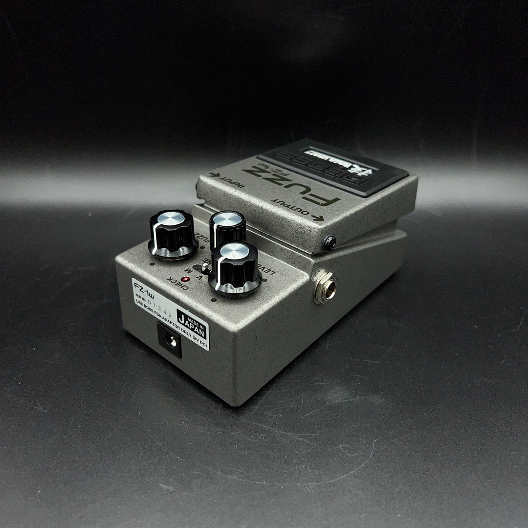 Boss Waza Craft FZ-1W Fuzz