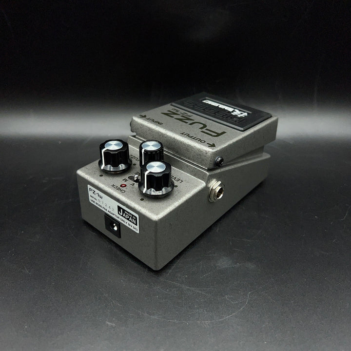 Boss Waza Craft FZ-1W Fuzz