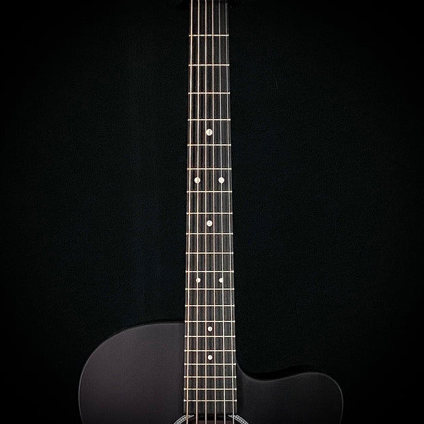 Martin OMC-X1E Jet Black