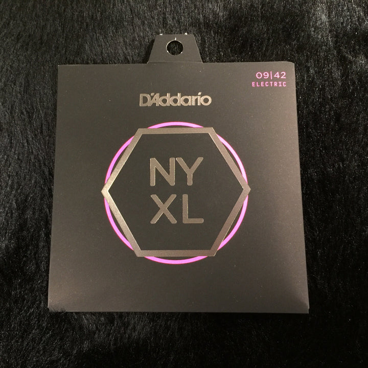 D'Addario NYXL Super Light 9-42
