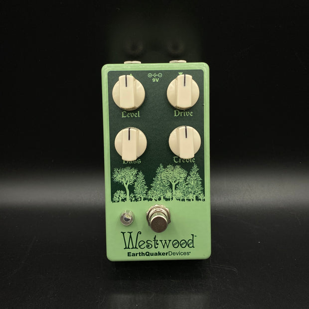 Earthquaker Devices Westwood