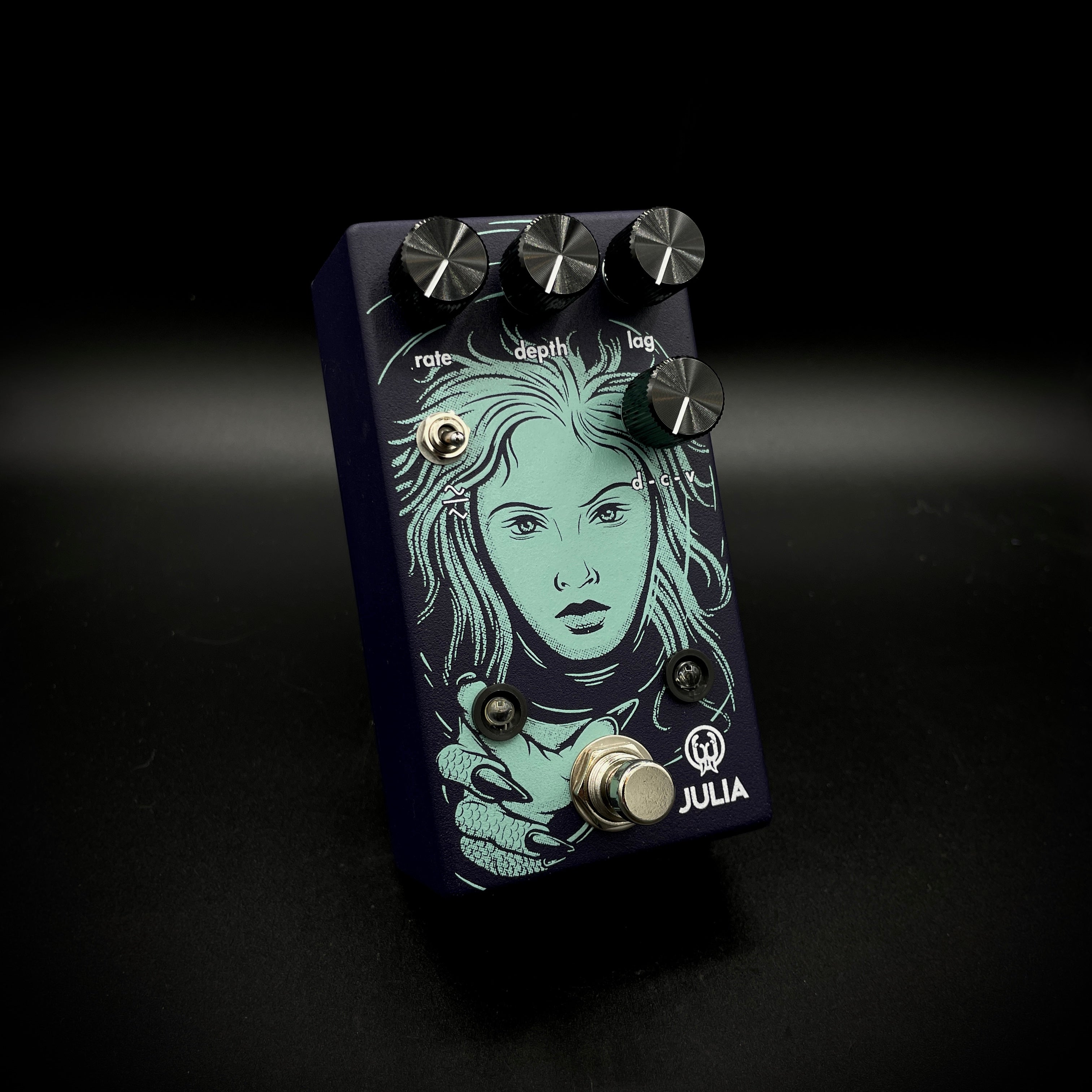 Walrus Audio Julia Chorus/Vibrato – Music Villa MT