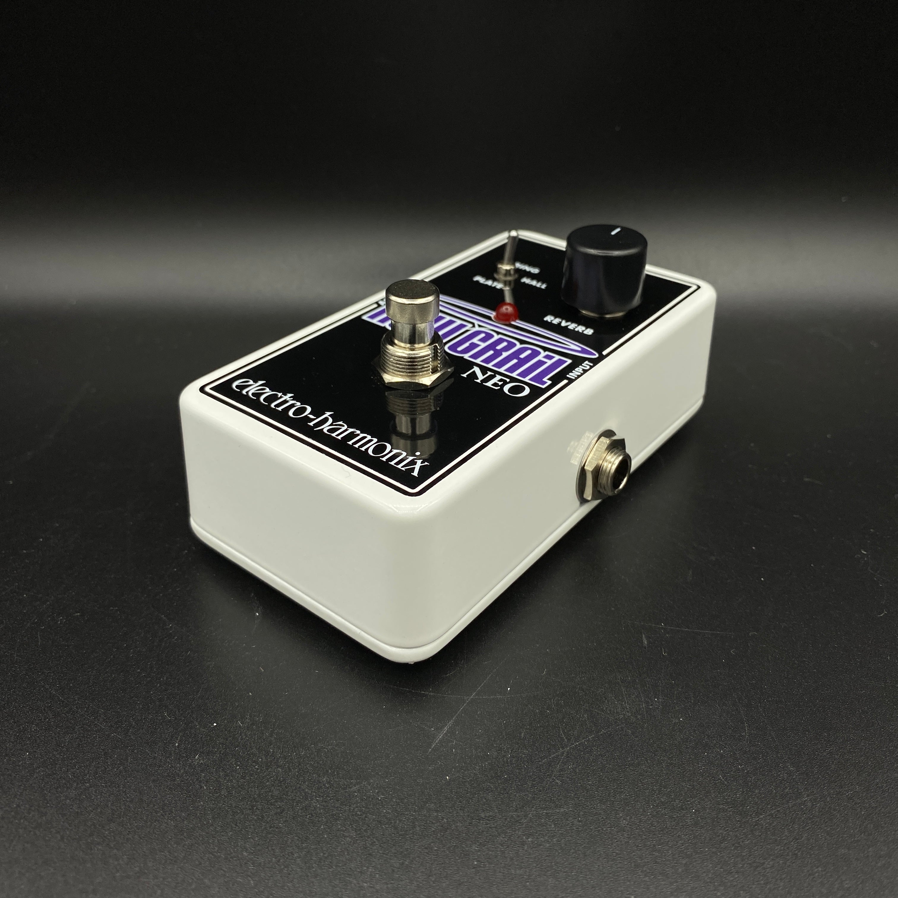 Electro-Harmonix Holy Grail Neo – Music Villa MT Electro-Harmonix Holy Grail Neo – Music Villa MT
