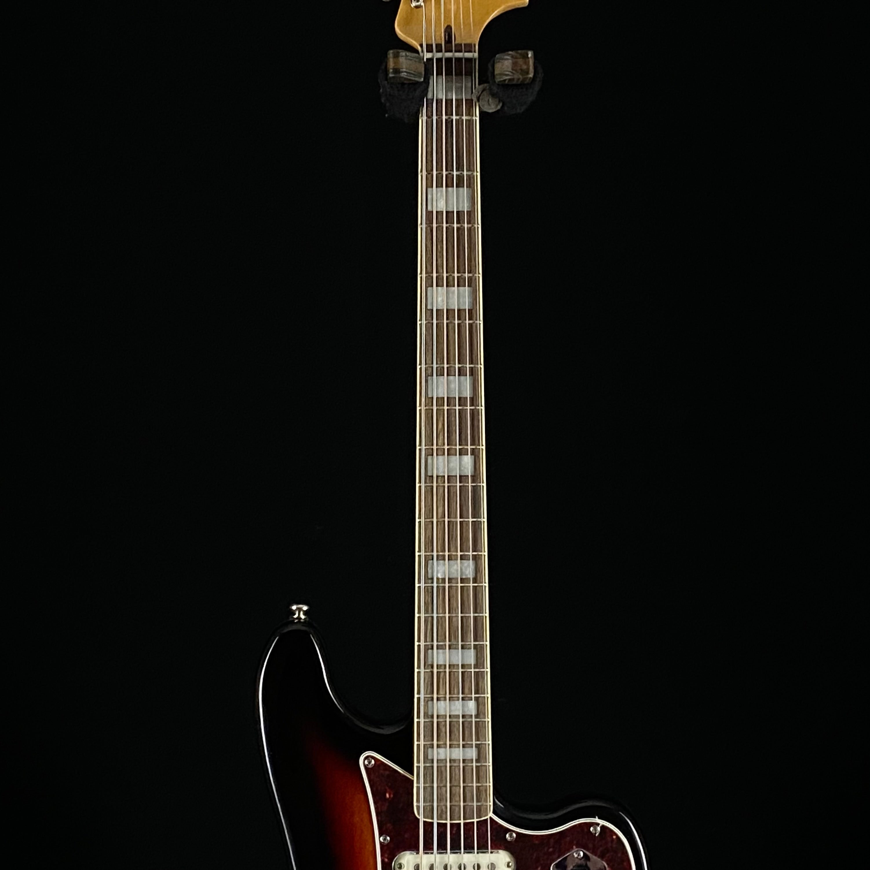 ベース Squier by Fender Classiv Vibe Bass VI Squier Classic Vibe Bass VI Purple Metallic w/Matching