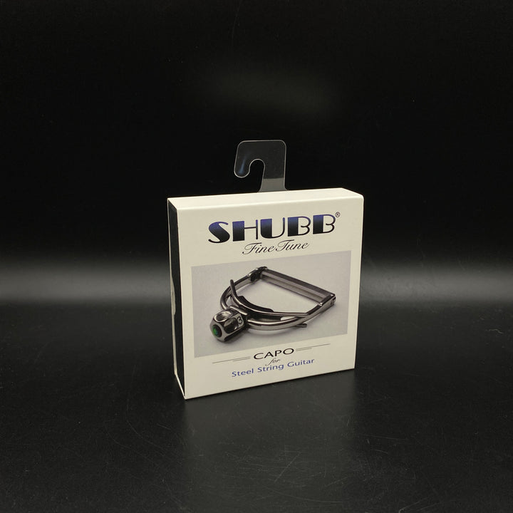 Shubb F1 Fine Tune Capo