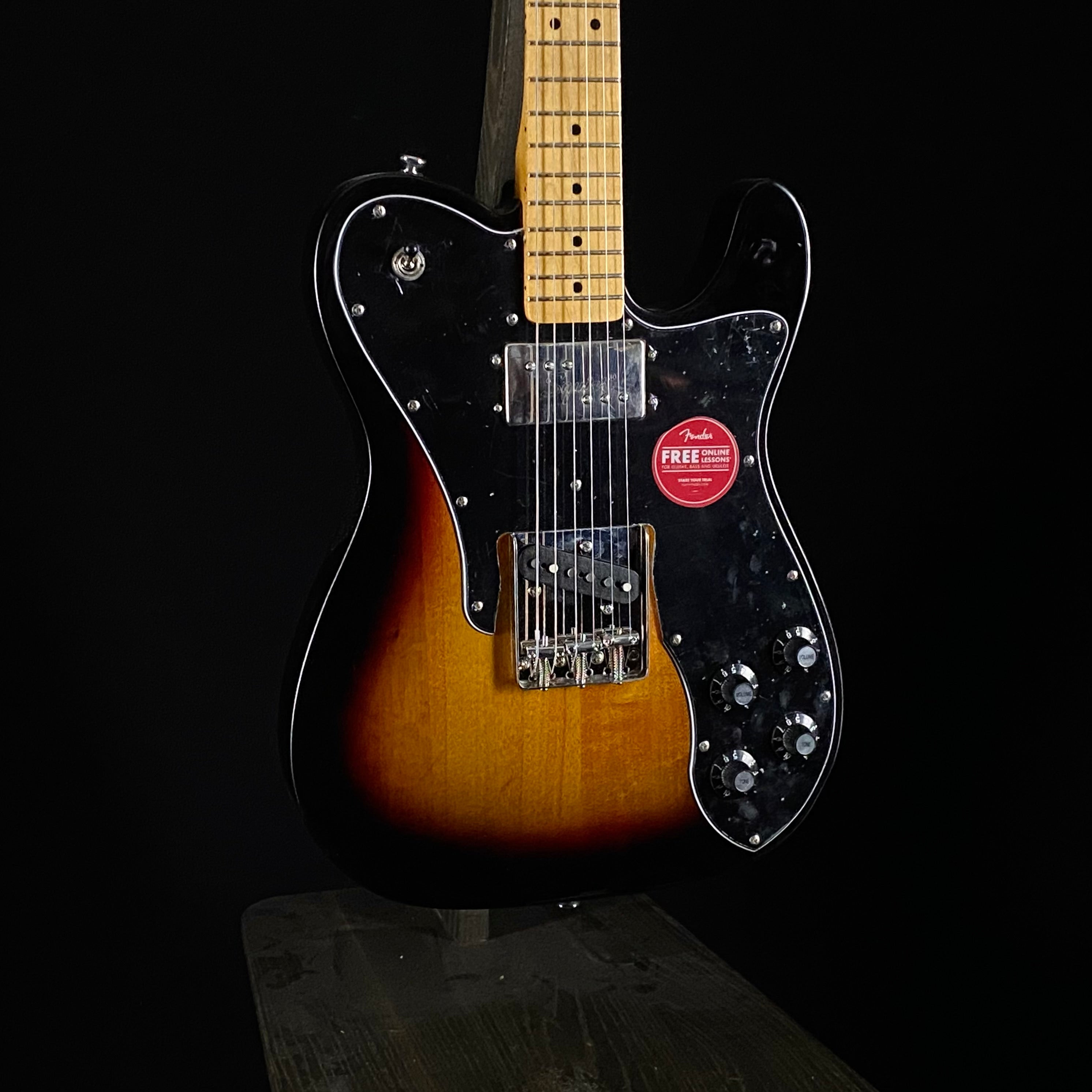 Squier Classic Vibe 70s Telecaster Custom – Music Villa MT