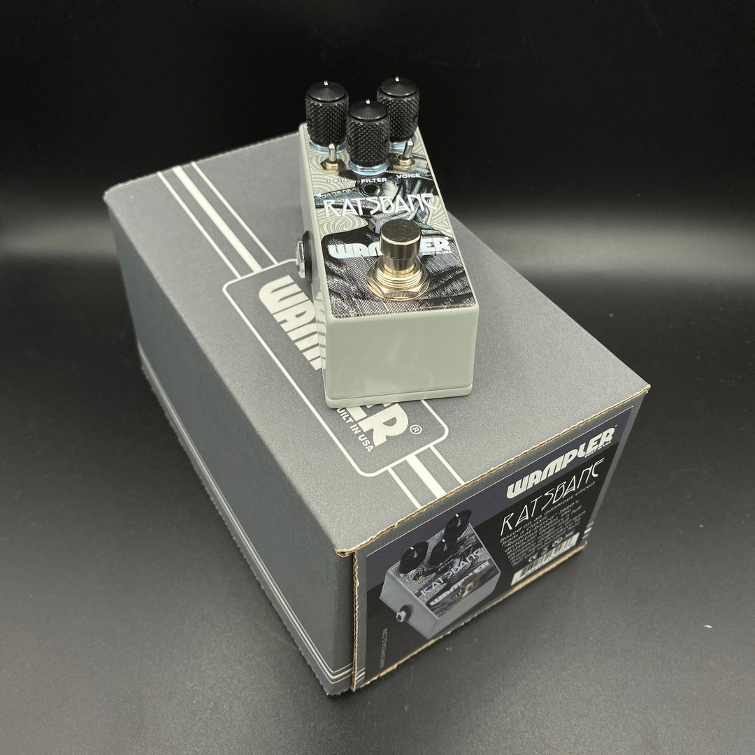 Wampler Ratsbane Distortion