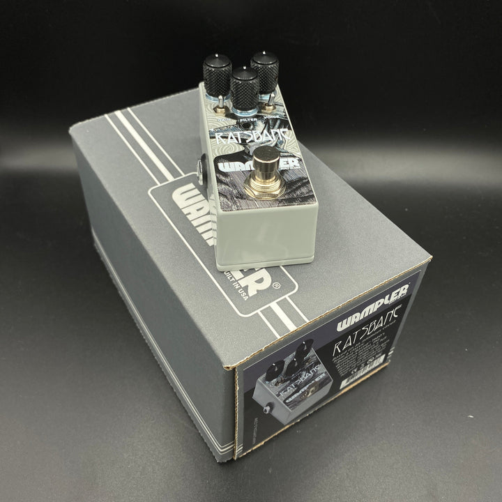 Wampler Ratsbane Distortion