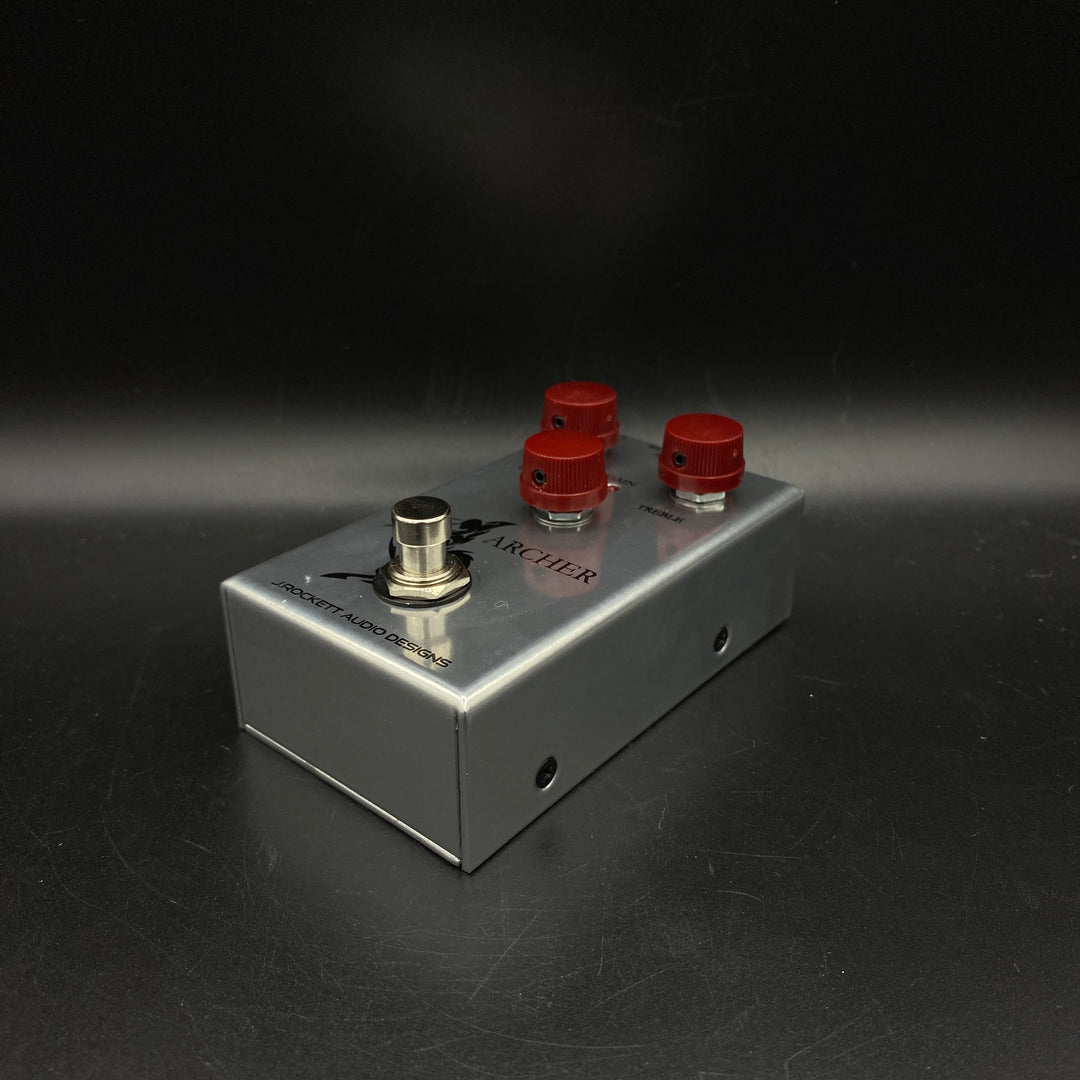 jeff beck archer pedal J. Rockett Archer – Music Villa MT