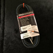 Proformance 15’ Instrument Cable