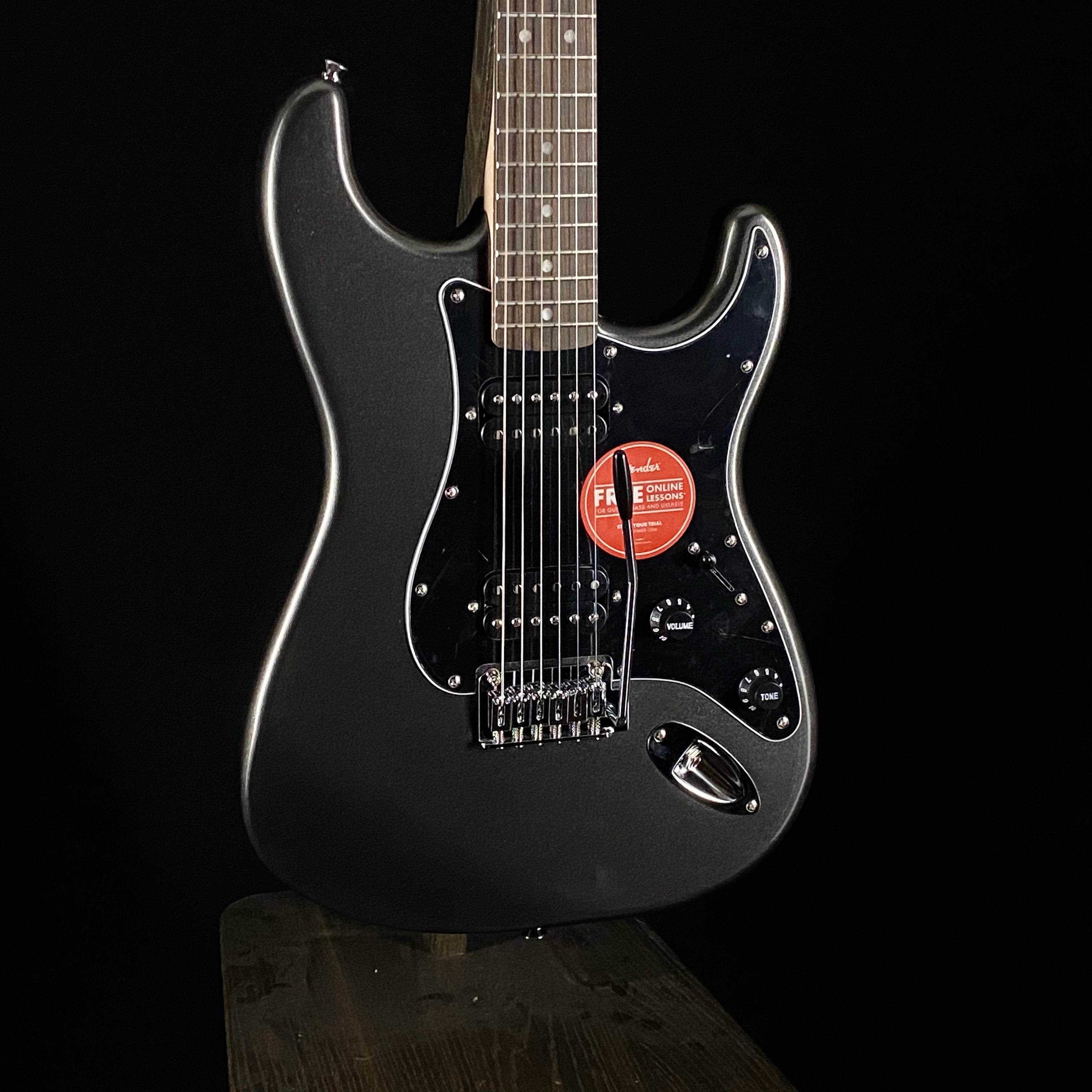 Squier Affinity Stratocaster HH – Music Villa MT