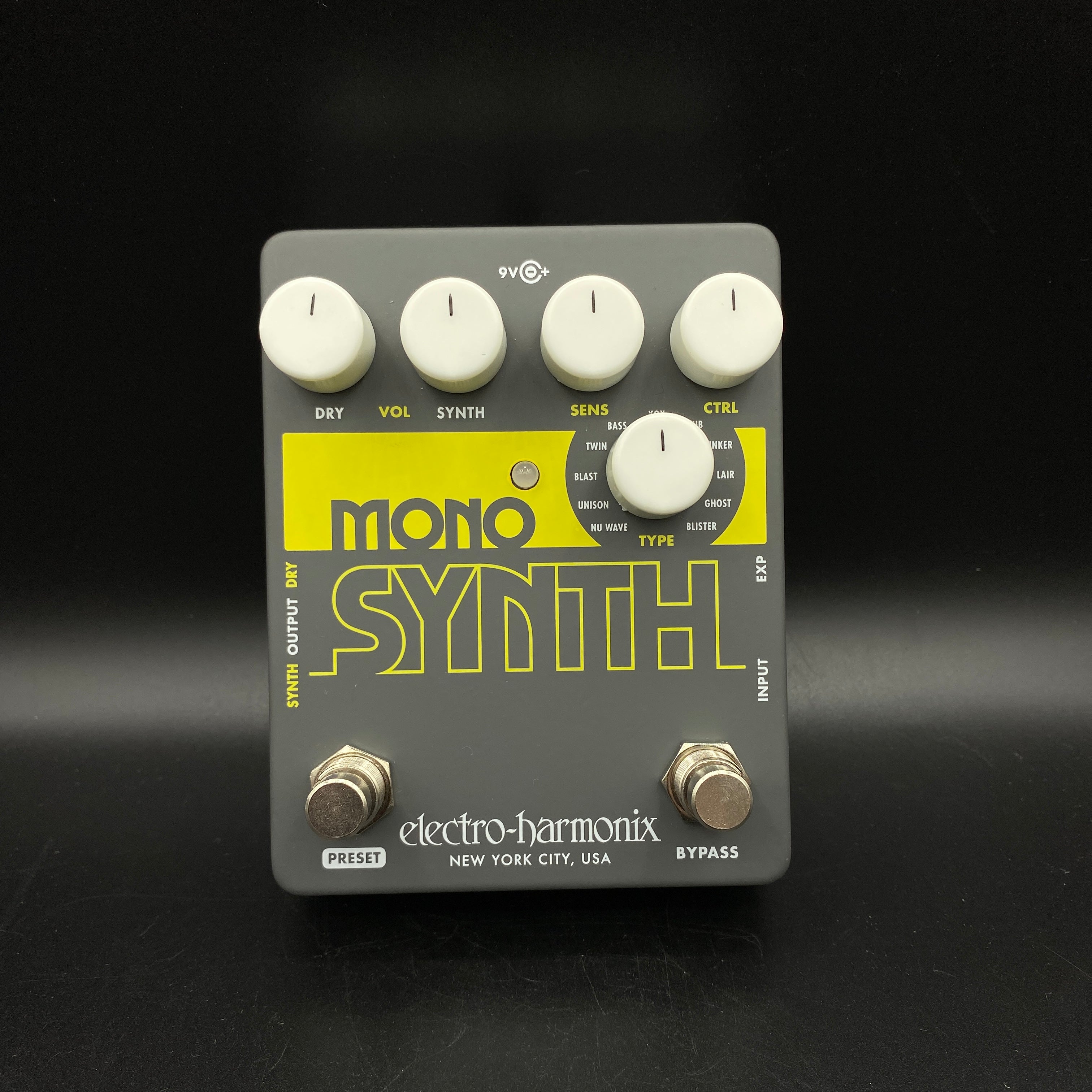 Electro-Harmonix Mono Synth – Music Villa MT