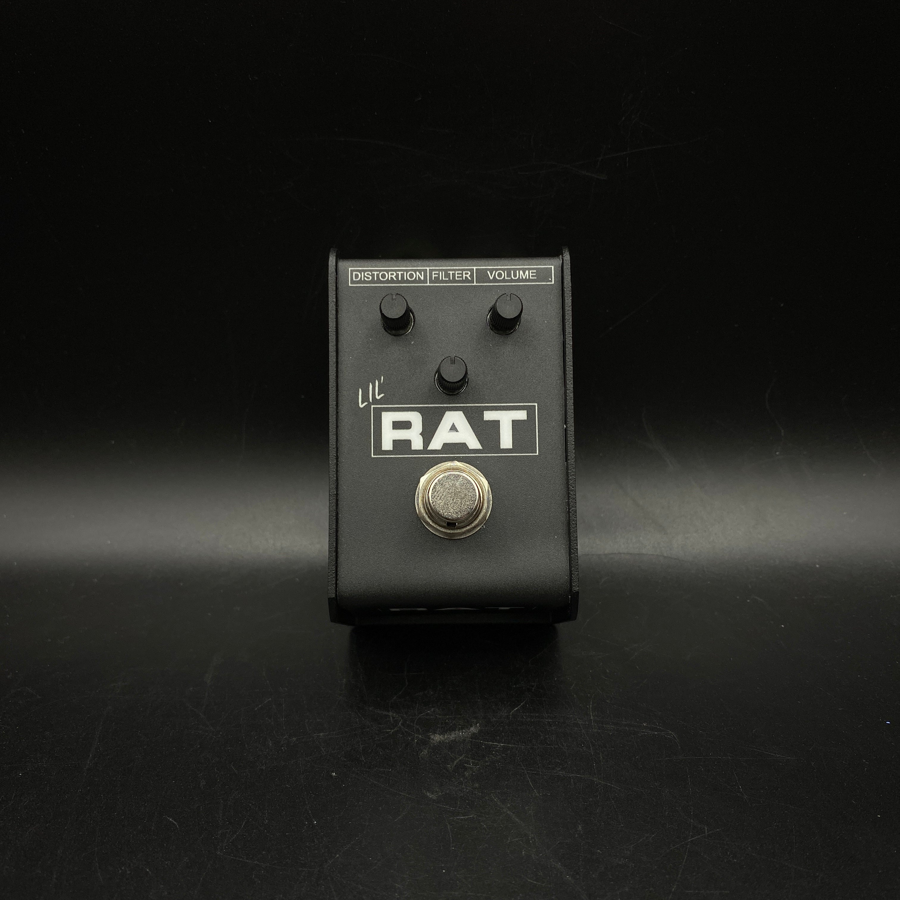 ギター LIL' RAT DISTORTION Amazon.com: Mosky Audio King Rat Distortion 4 Mode Select
