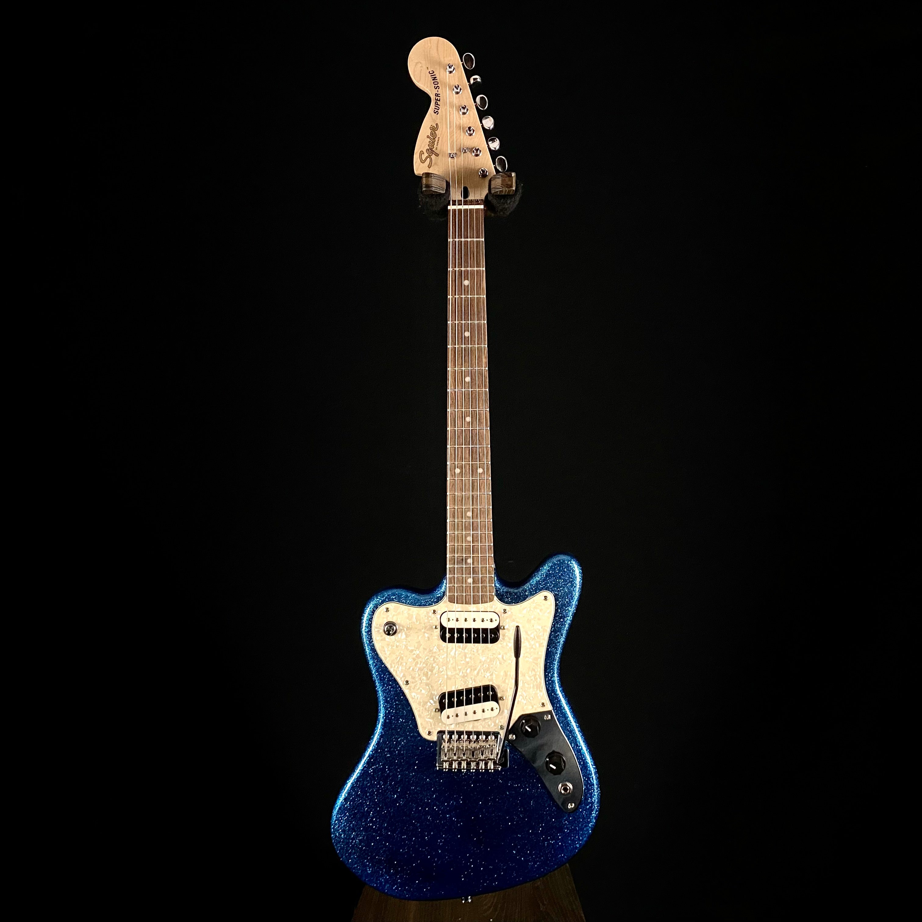 Squier Paranormal Super-Sonic (5513) – Music Villa MT