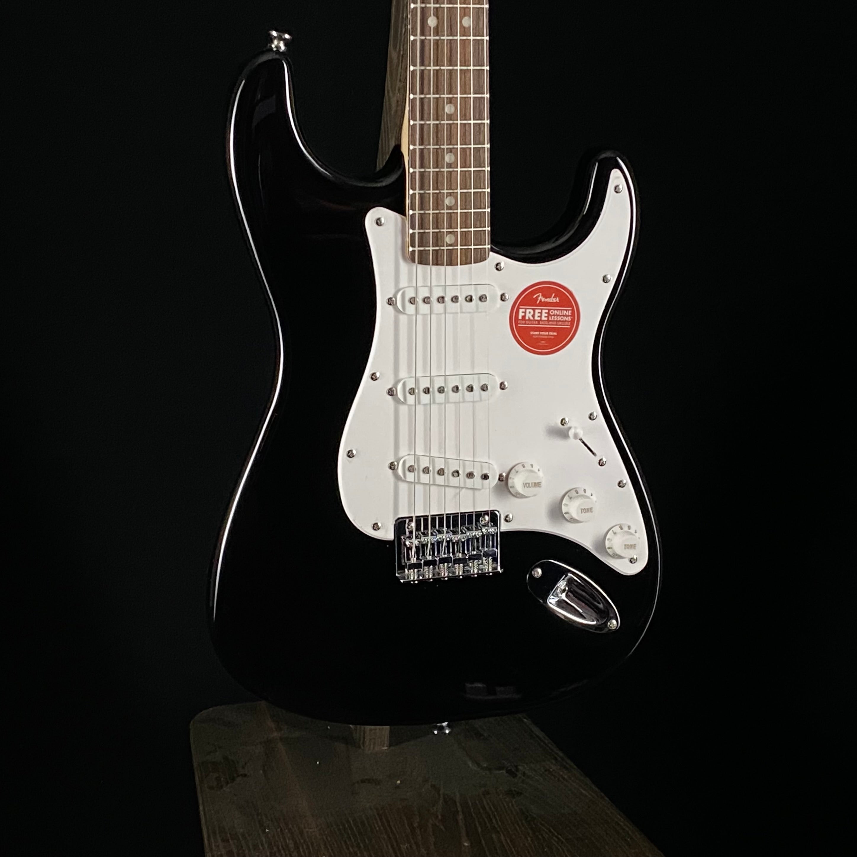 Squier Bullet Stratocaster – Music Villa MT