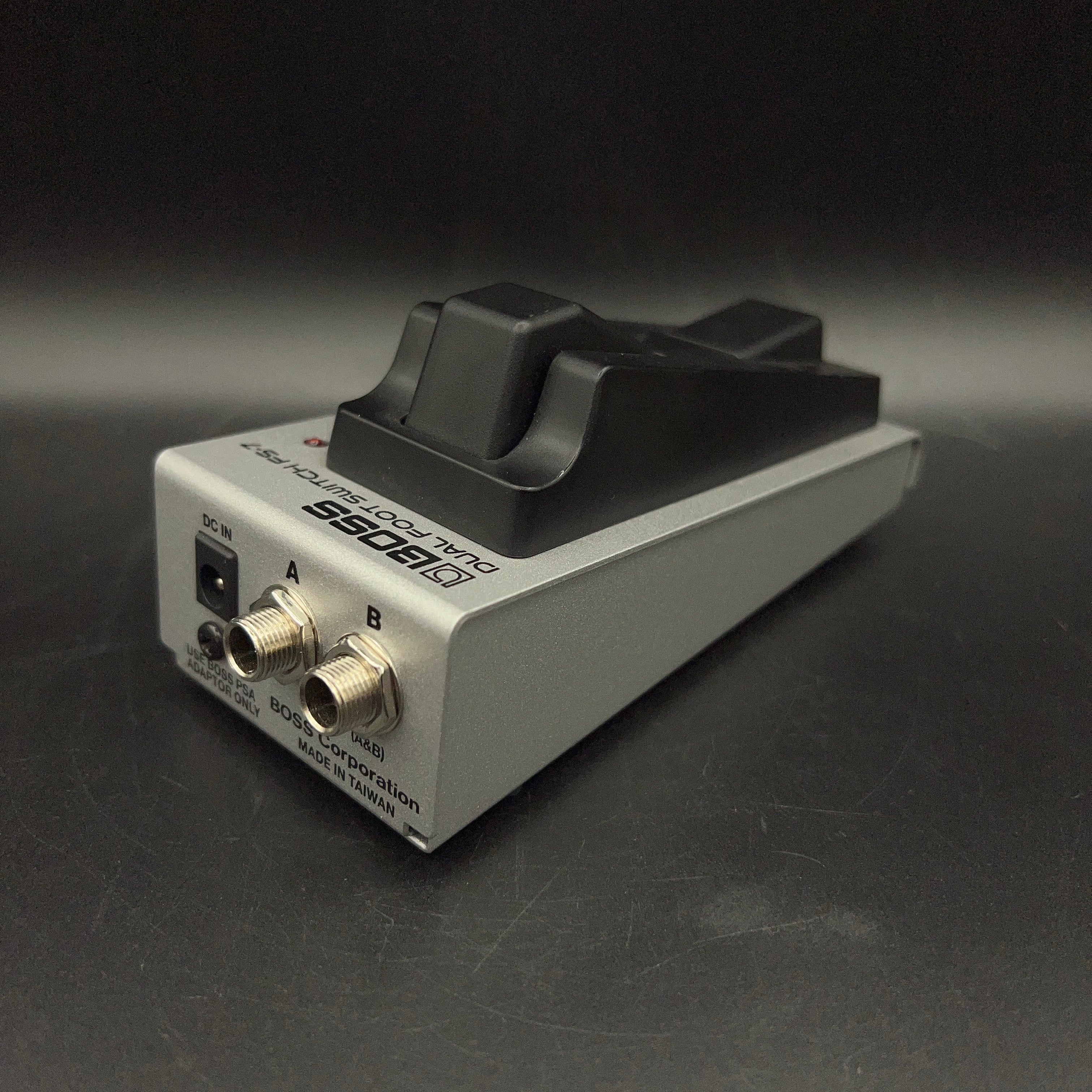Boss FS-7 Dual Foot Switch – Music Villa MT