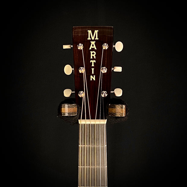 Martin Custom Shop OM, 28 Style w/ Adirondack - Sunburst
