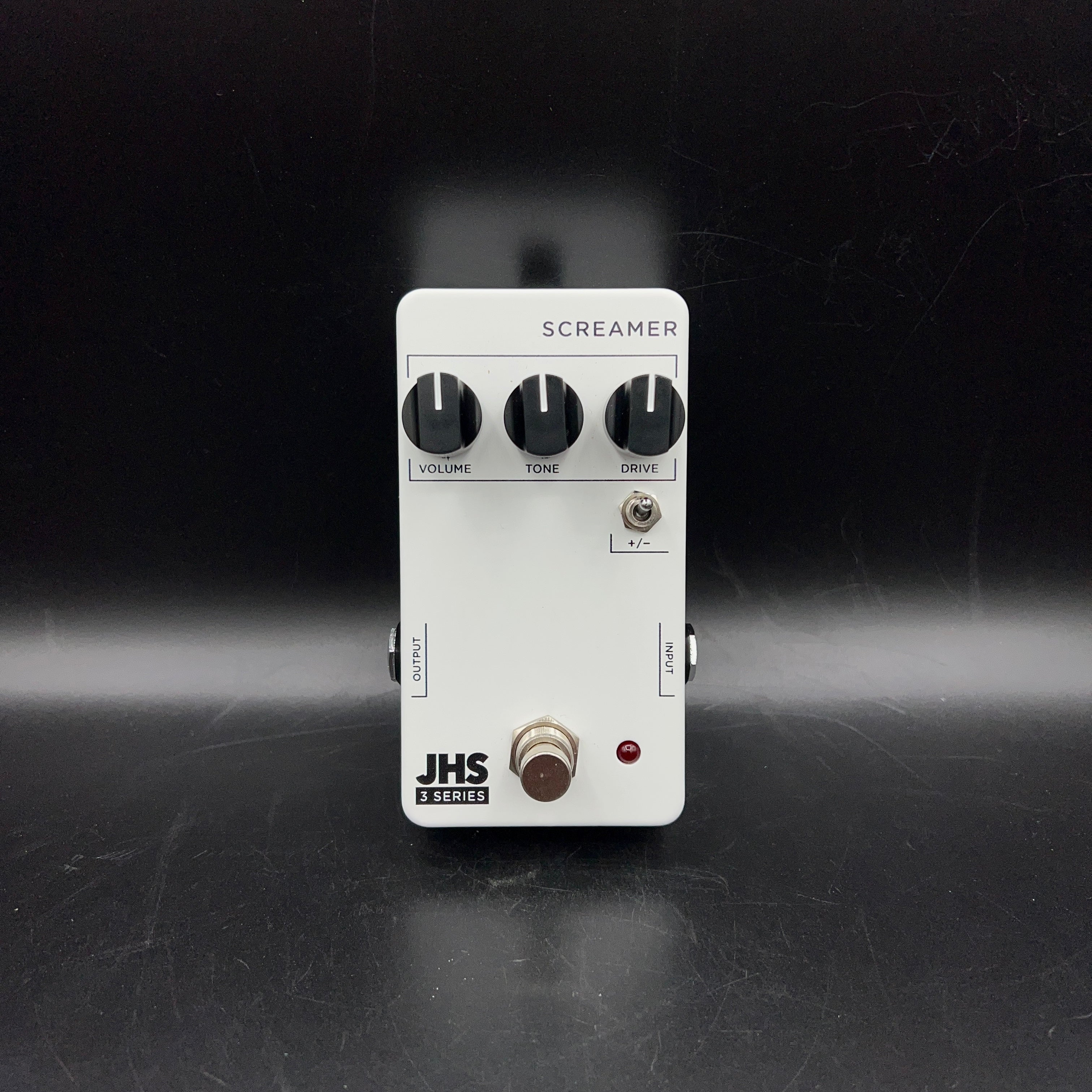 JHS Pedals 3 Series Screamer – Music Villa MT