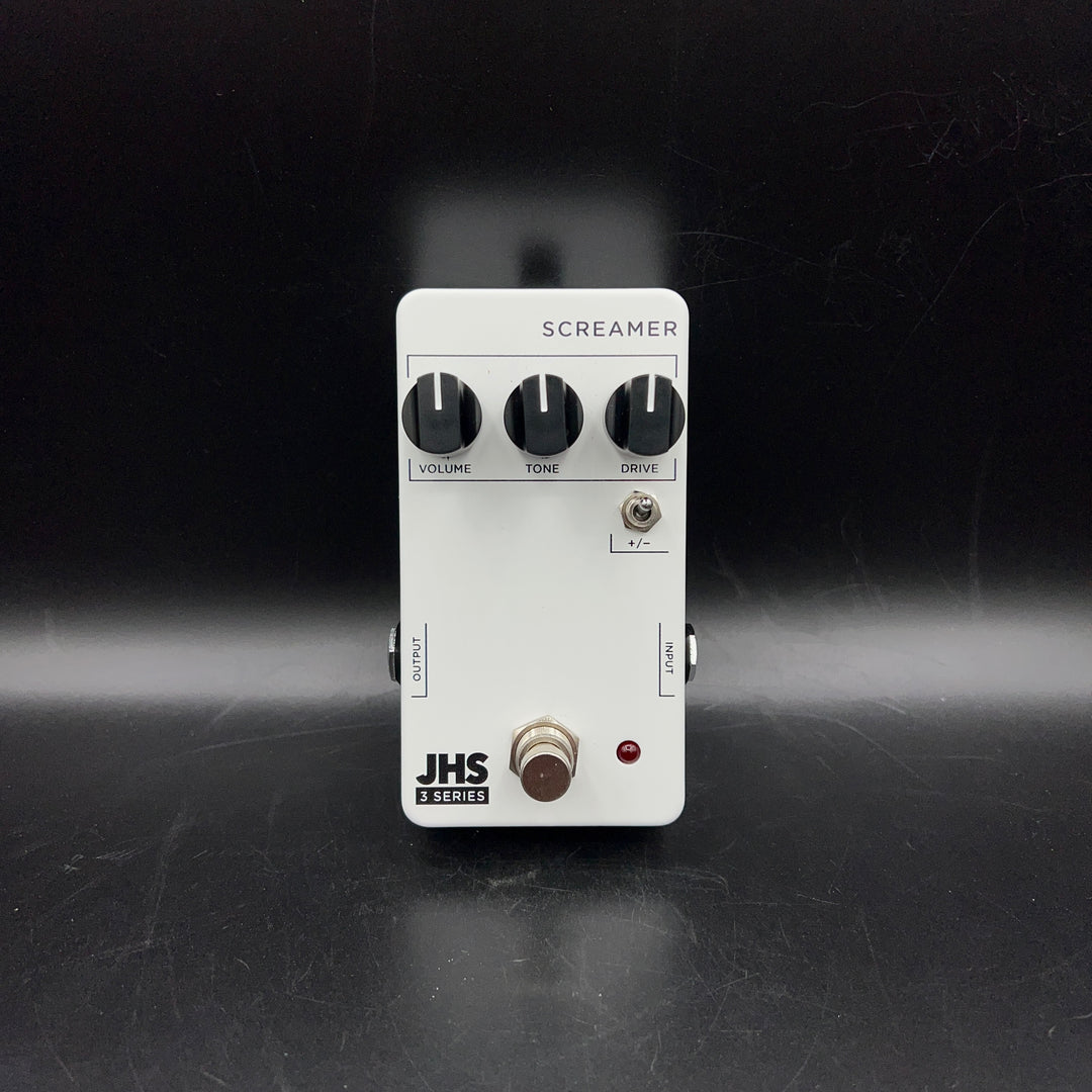JHS Pedals 3 Series Screamer – Music Villa MT