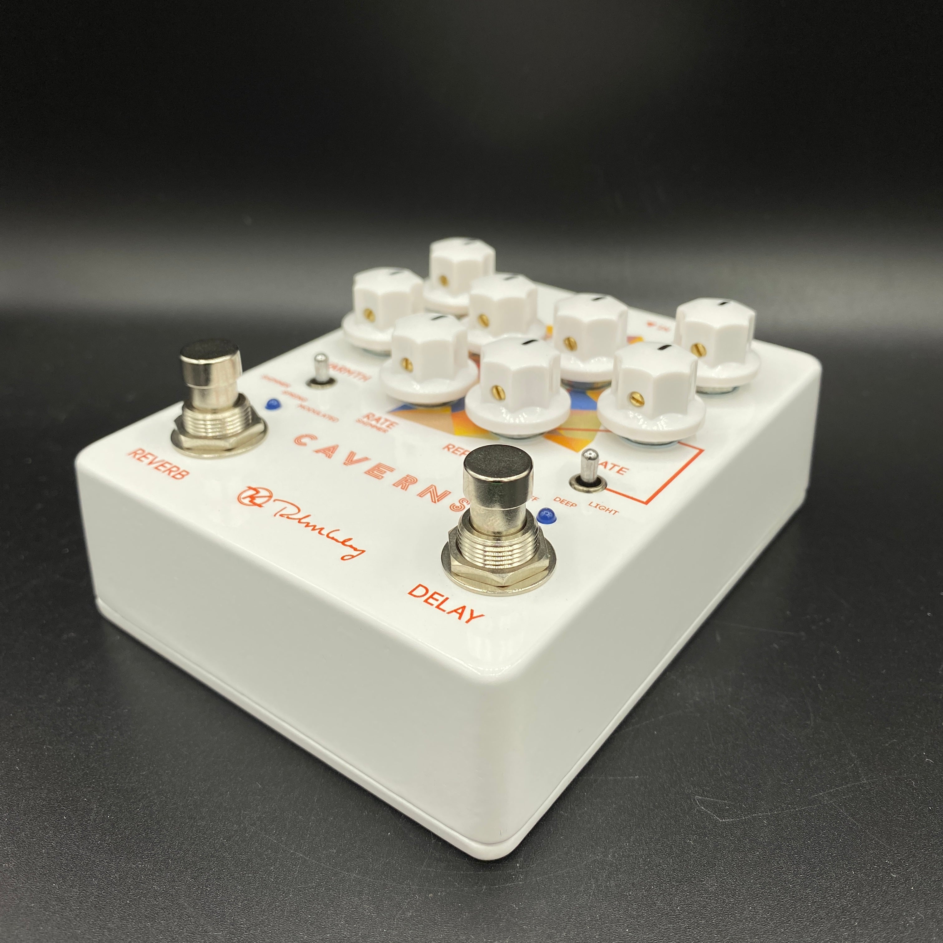 Keeley Electronics Caverns Delay Reverb V2 – Music Villa MT Keeley Electronics Caverns Delay Reverb V2 – Music Villa MT