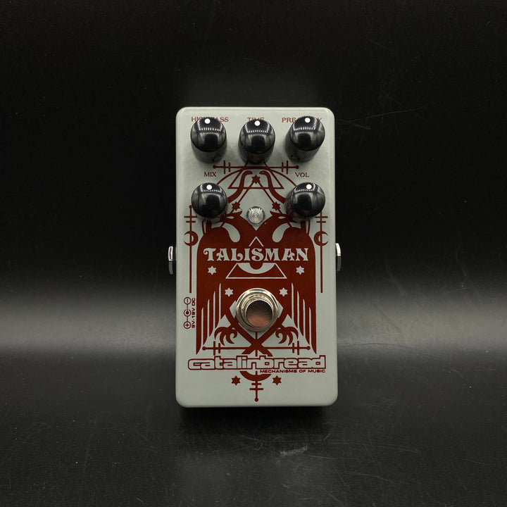 Catalinbread Talisman Plate Reverb