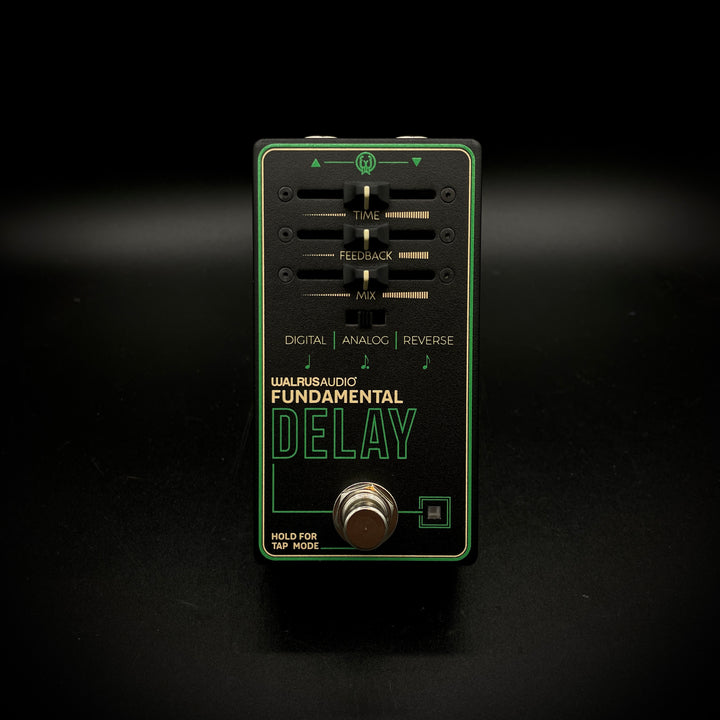 Walrus Audio Fundamental Series Delay