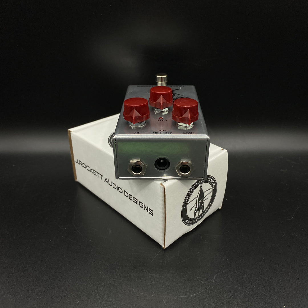 jeff beck archer pedal J. Rockett Archer – Music Villa MT