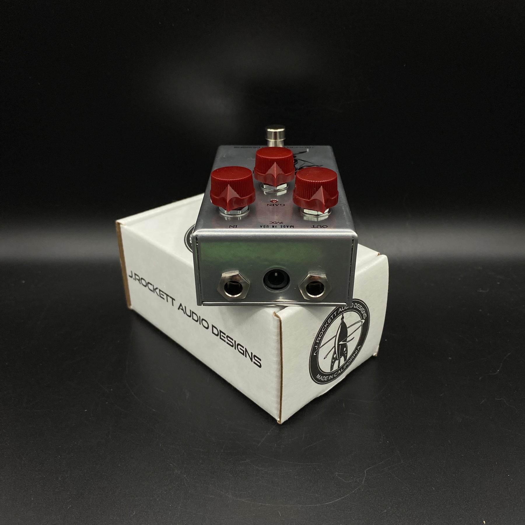 j rockett archer pedal J. Rockett Archer – Music Villa MT