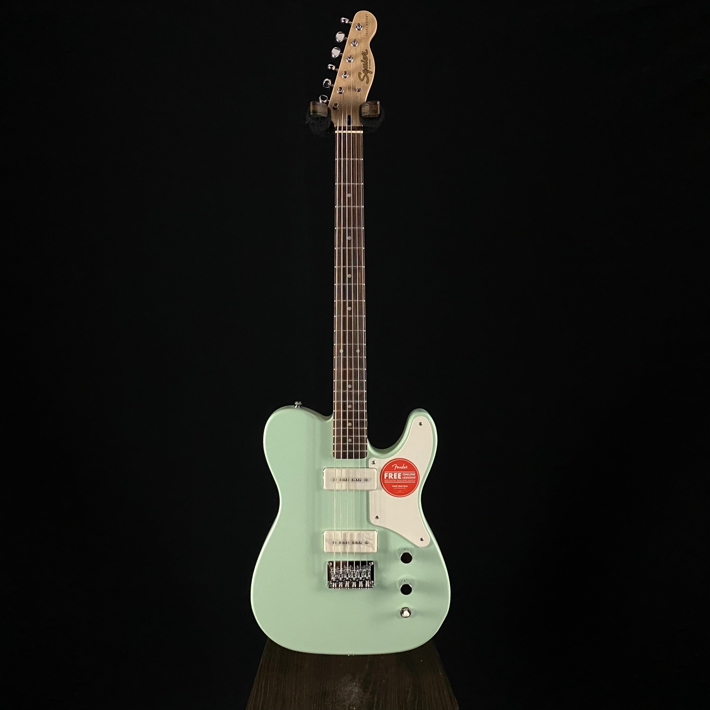 Squier Paranormal Baritone Cabronita Telecaster – Music Villa MT
