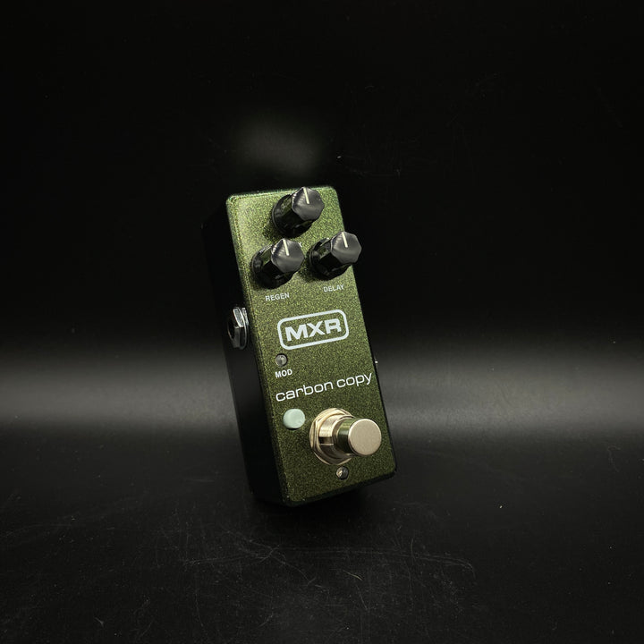 MXR Carbon Copy Mini