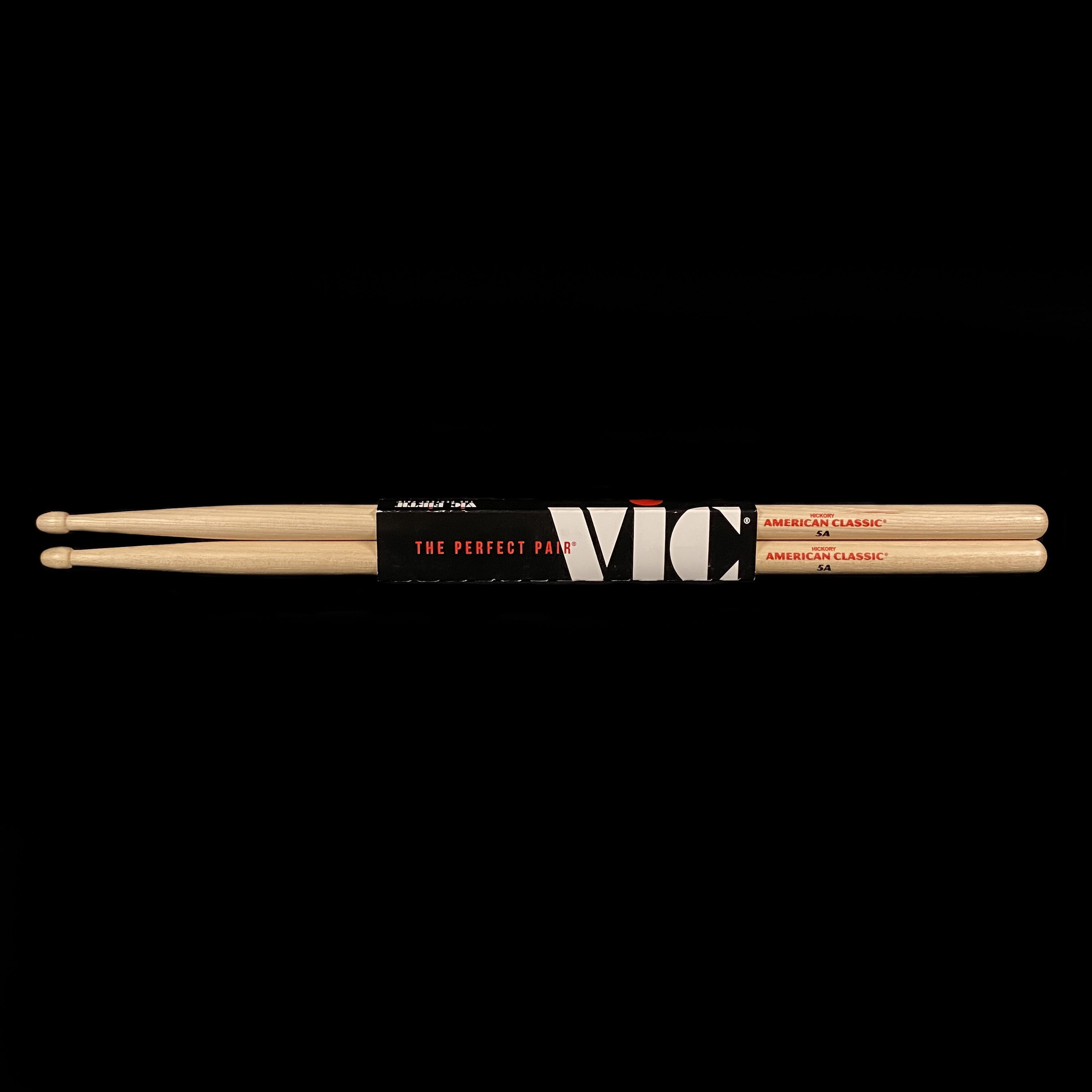 Vic Firth Hickory American Classic 5A – Music Villa MT