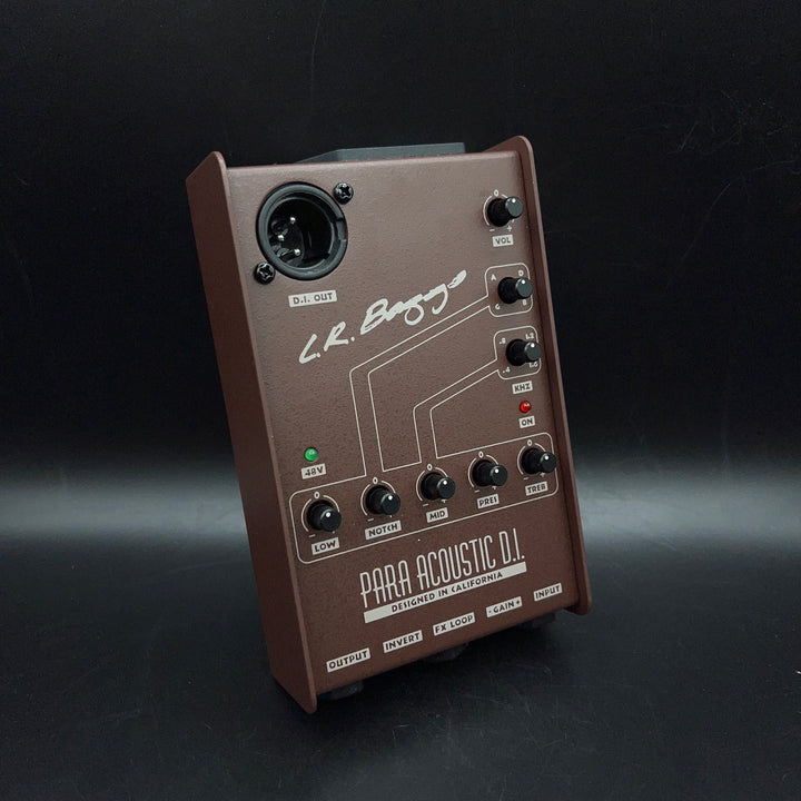 L.R. Baggs Para-Acoustic DI