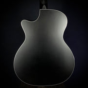 Martin Custom Shop, Grand Performance Cutaway - Satin Black