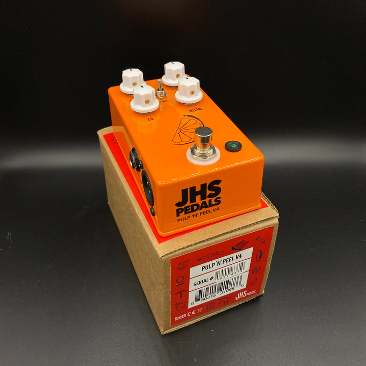 JHS Pedals Pulp ‘N Peal V4