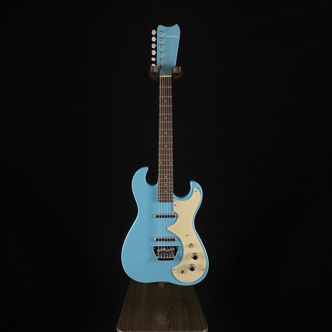 Silvertone 1449 Double Cut (8005)