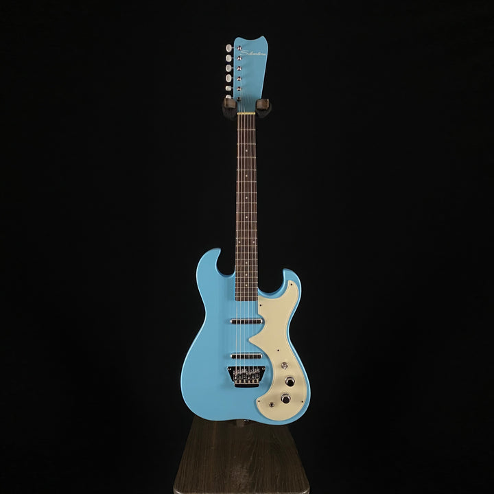 Silvertone 1449 Double Cut (8005)