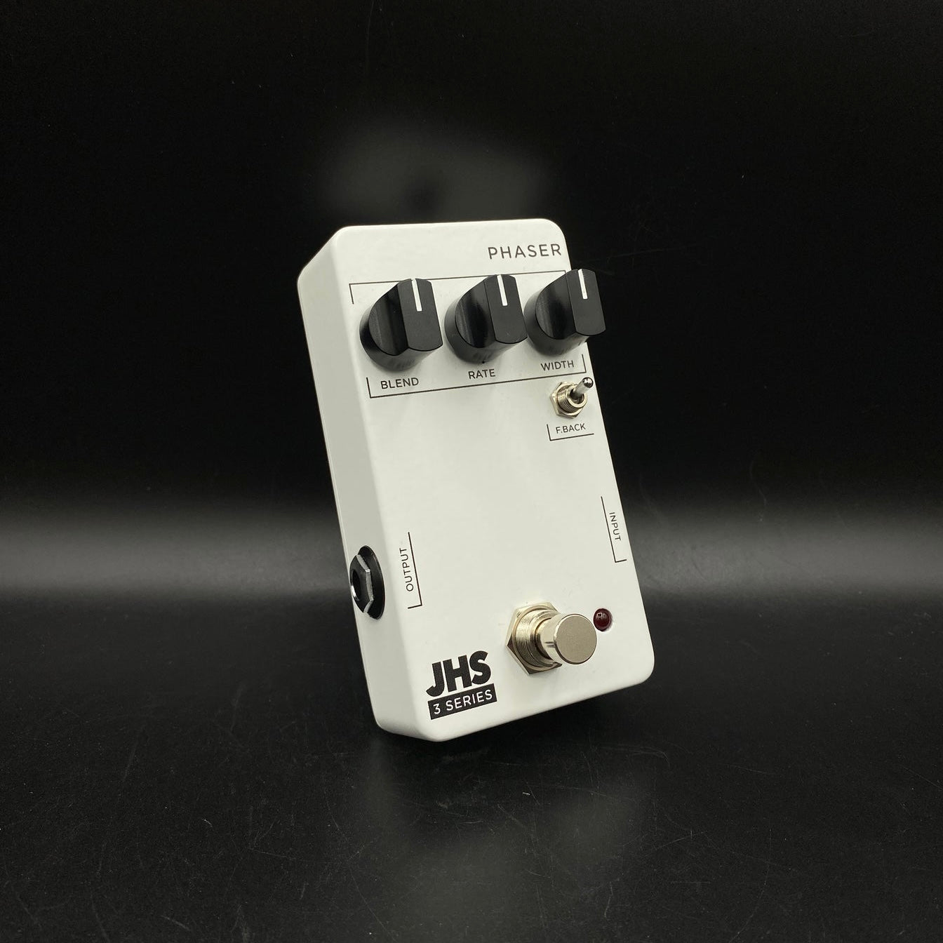 JHS Pedals 3 Series Phaser – Music Villa MT