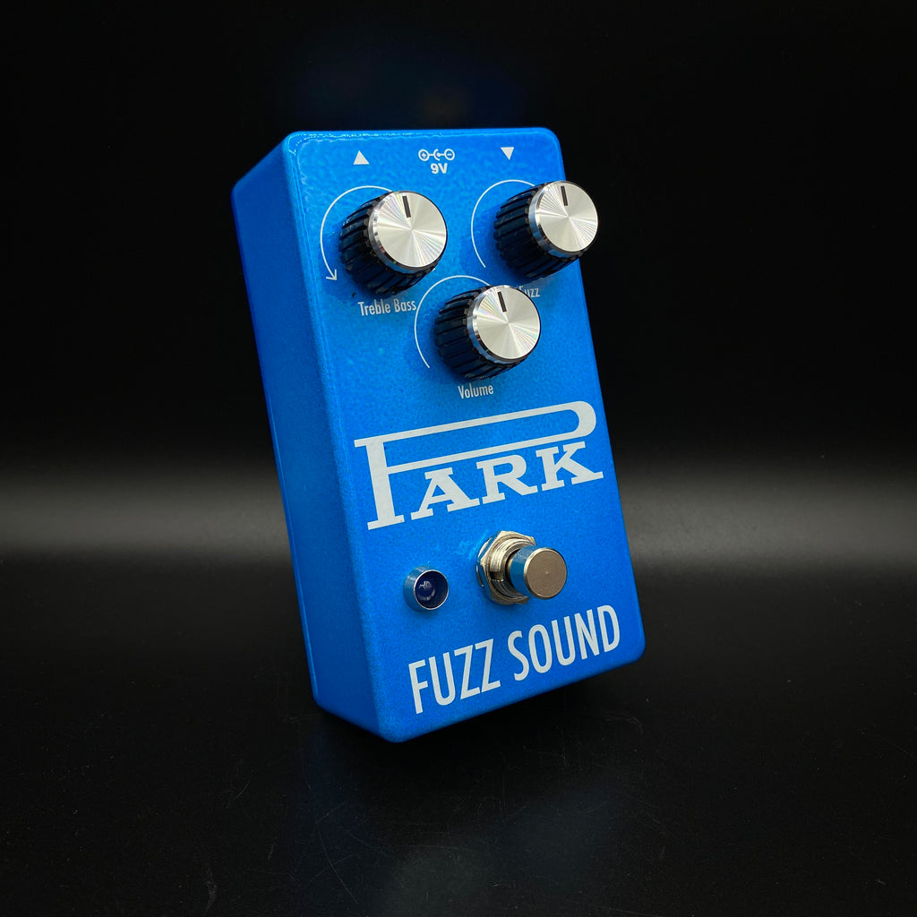 Earthquaker Devices Park Fuzz Sound – Music Villa MT