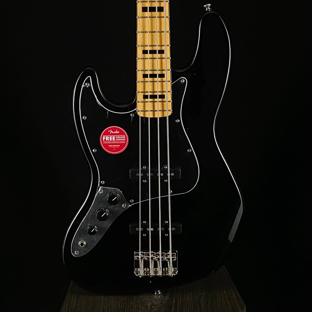 Squier Classic Vibe 70s Jazz Bass | Lefty – Music Villa MT