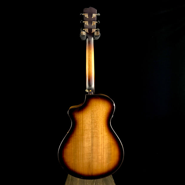 Breedlove Artista Pro Concertina Burnt Amber CE