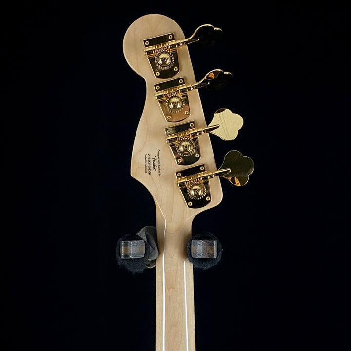 Squier 40th Anniversary Jazz Bass | Gold Edition (0505)