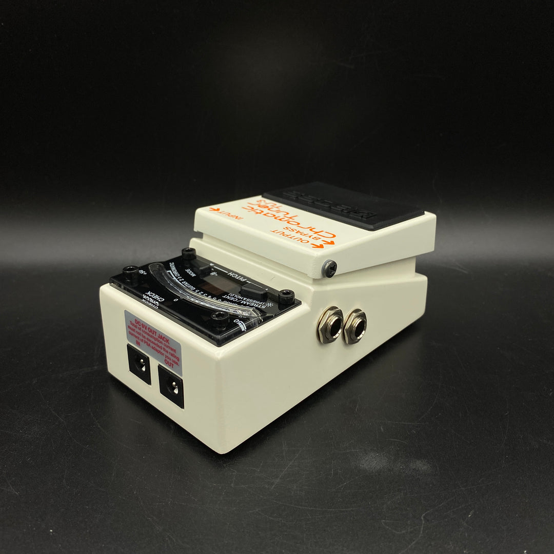 boss tu-3 pedal tuner Boss TU-3 Chromatic Tuner – Music Villa MT