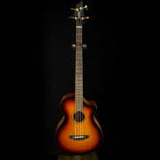 Breedlove Solo Pro Series Concerto Edgeburst Bass CE