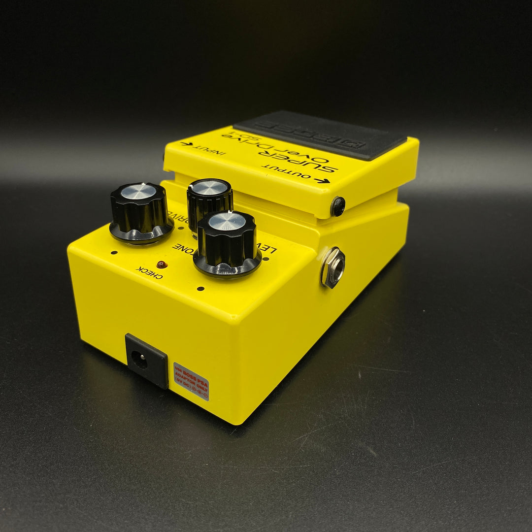 boss sd-1 pedal Boss SD-1 Super Overdrive – Music Villa MT