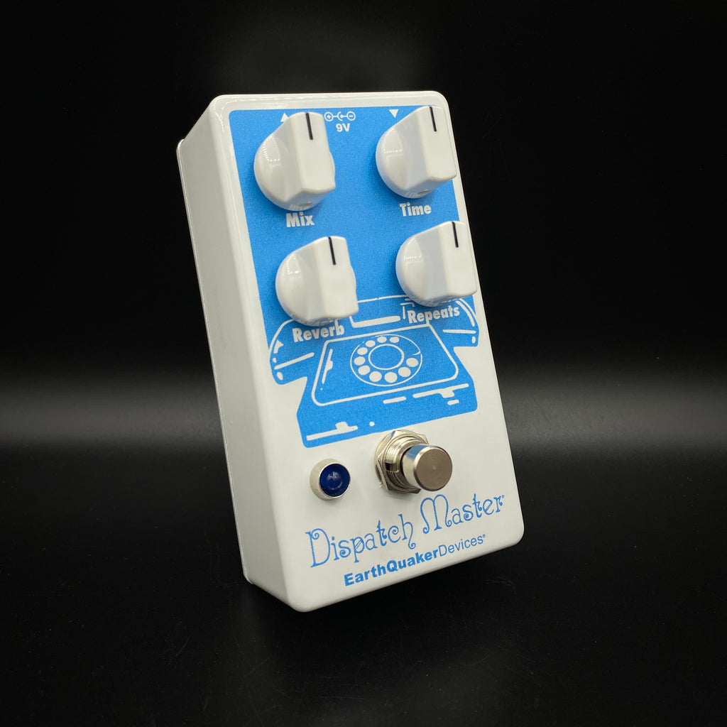 Earthquaker Devices Dispatch Master – Music Villa MT