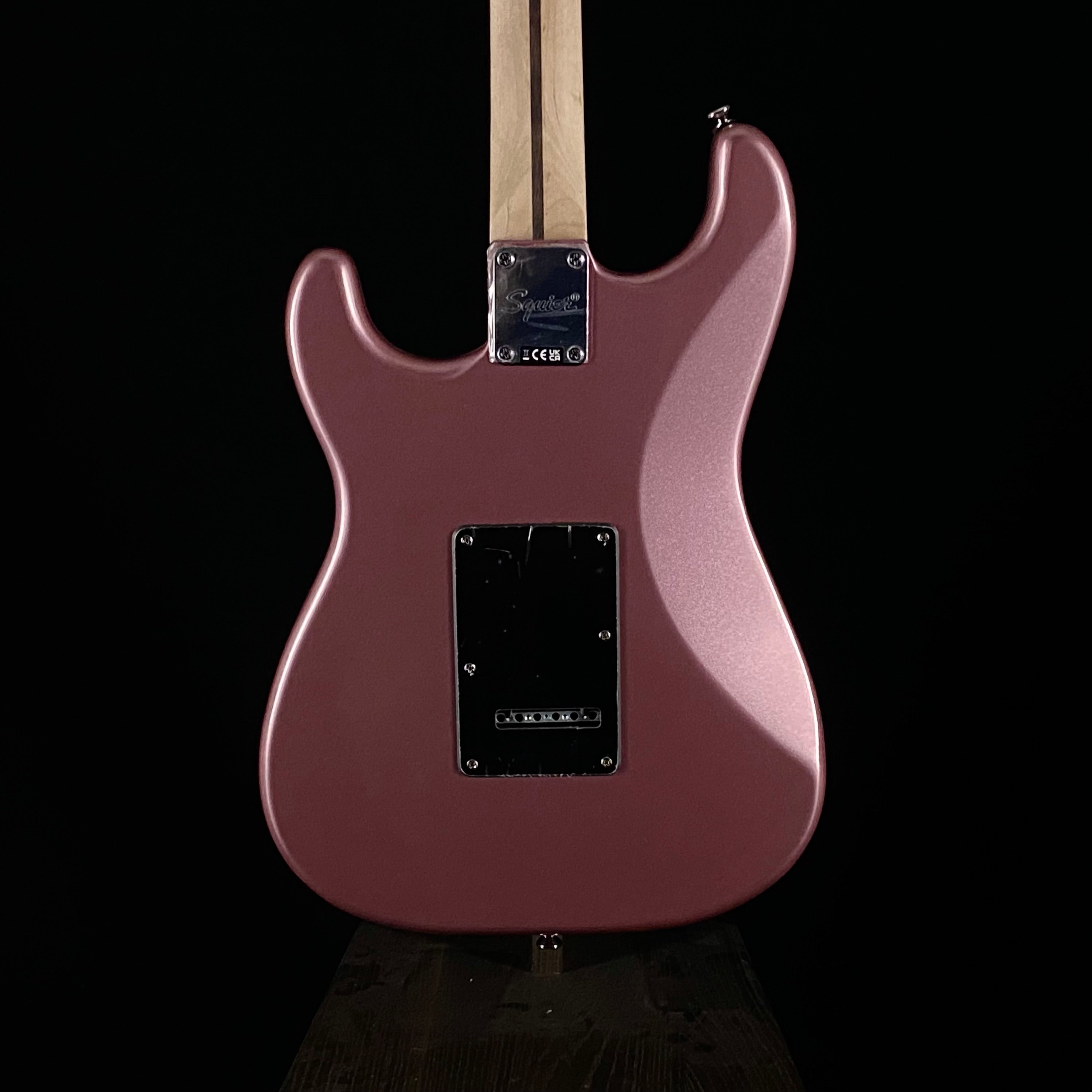 Squier Affinity Stratocaster HH – Music Villa MT