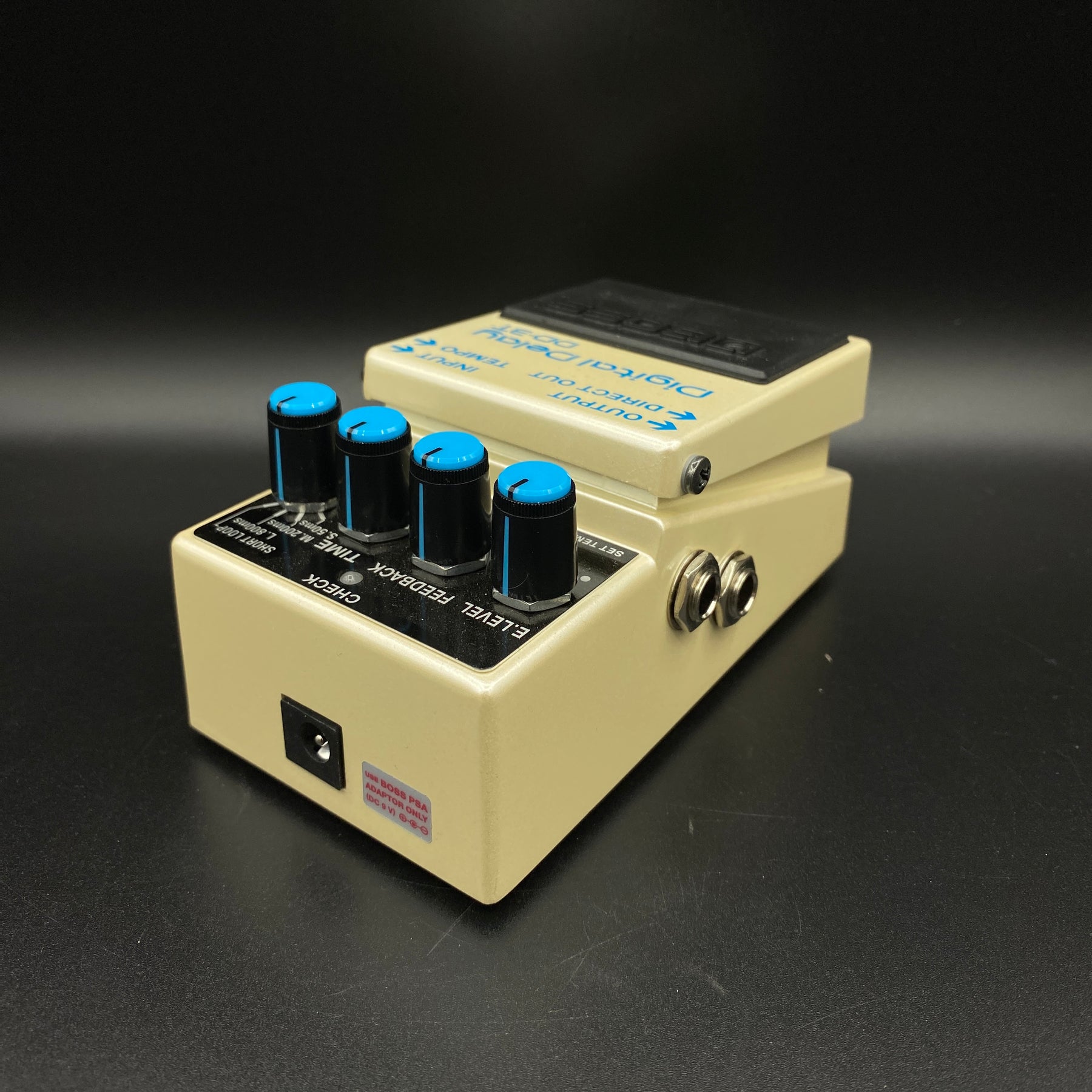 boss dd-3t digital delay pedal Boss DD-3T Digital Delay – Music Villa MT
