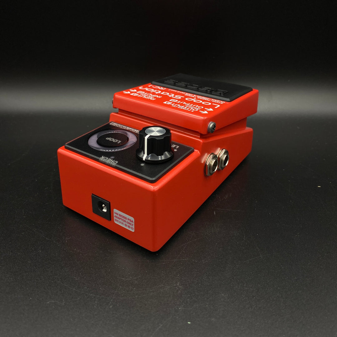 loop station guitar pedal Boss RC-1 Loop Station – Music Villa MT