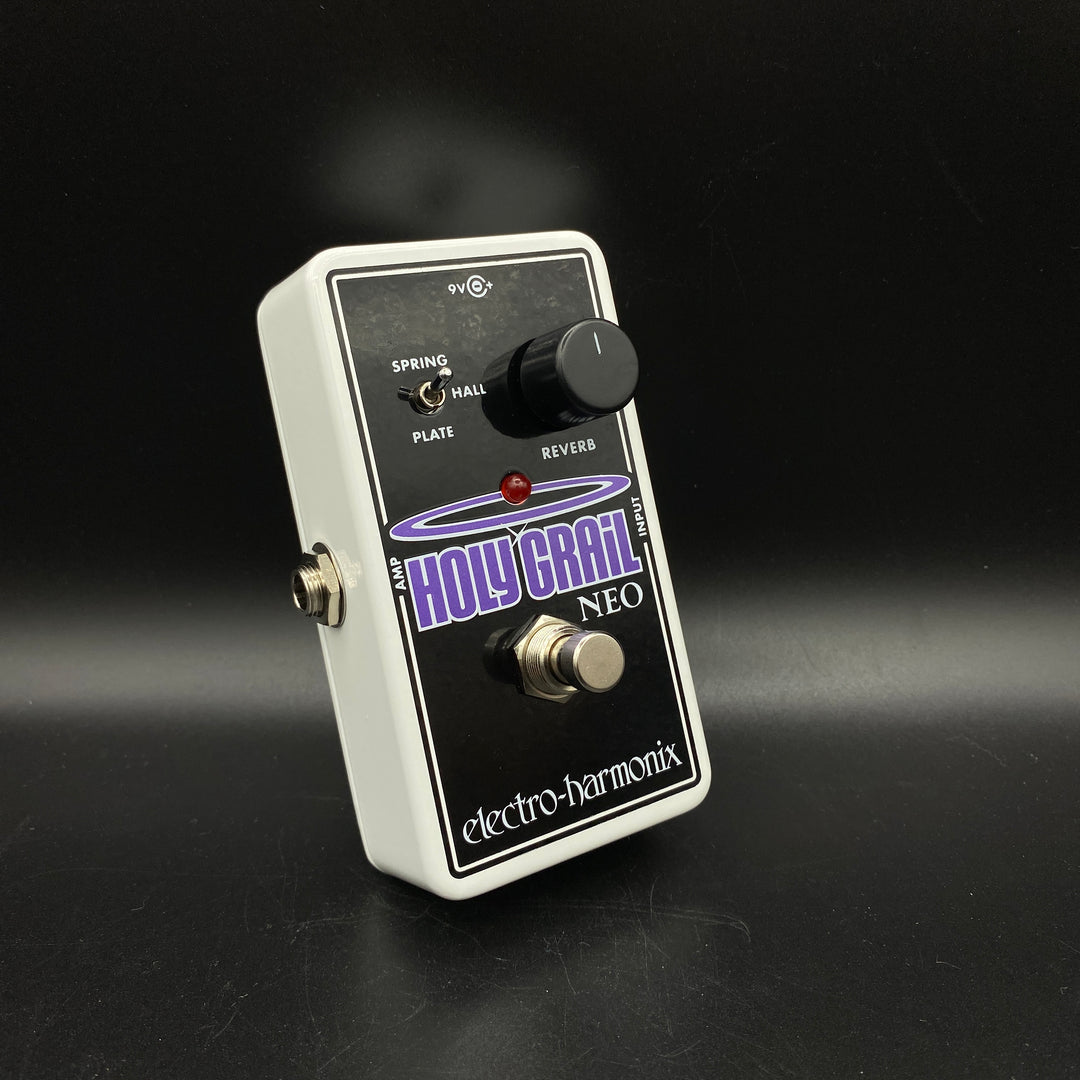 holy grail pedal Electro-Harmonix Holy Grail Neo – Music Villa MT