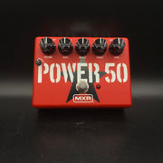 MXR Tom Morello Power 50 Overdrive (Used)